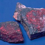 Κιννάβαρι (HgS)