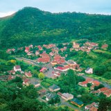 Χωριό στις Άλπεις