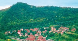 Χωριό στις Άλπεις