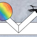 Ανάκλαση φωτός - λευκό χαρτί