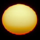 Ηλιακές κηλίδες και το φαινόμενο της διάθλασης στην επιφάνεια του Ήλιου