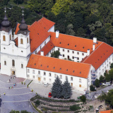 Tihany Abbey (Hungary)
