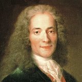 Voltaire (1694-1778), French writer