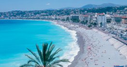 Nice, the pearl of the French Riviera