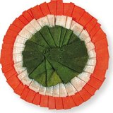 Kokárda, az 1848-as forradalom szimbóluma