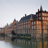 Old town of The Hague
