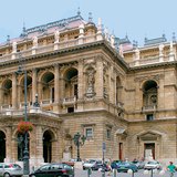 Hungarian State Opera, Budapest