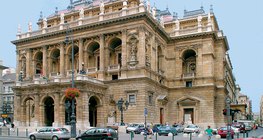 Hungarian State Opera, Budapest