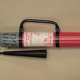 Fire extinguisher