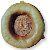 Governor seal of John Hunyadi