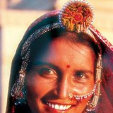 Indian (Hindu) woman