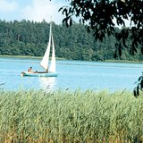 Masurian Lake District, Poland