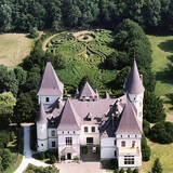 A tiszadobi Andrássy-kastély