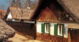 Σπίτι με καλαμοσκεπή