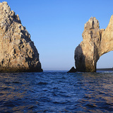 Rock formations of Cabo San Lucas
