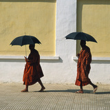 Buddhist monks
