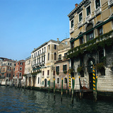 The Grand Canal in Venice