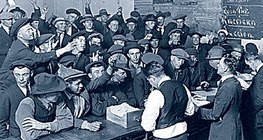 Κοινωνικές συνέπειες της οικονομικής κρίσης: άνεργοι στις ΗΠΑ