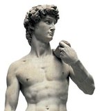 Michelangelo: David (1501-1503, Renaissance)
