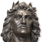 Portrait of Matthias I (1443-1490), King of Hungary