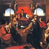 Than Mór: Attila lakomája (1870)