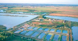 Λίμνες ιχθυοκαλλιέργειας