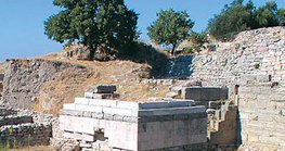 Ruins of Troy