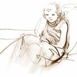 Fever is a symptom of sickness