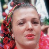 A Dinaric woman
