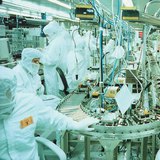 Mikroelektronikai üzem Székesfehérvárott