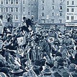 Υποδοχή των γερμανικών στρατευμάτων στην Αυστρία το 1938