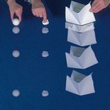 Air resistance depends on the shape of an object