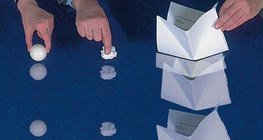 Air resistance depends on the shape of an object