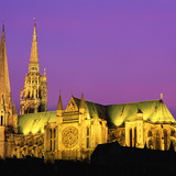 The Chartres Cathedral