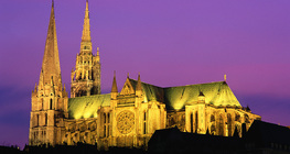 The Chartres Cathedral