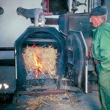 Καλαμιές ως βιοκαύσιμο