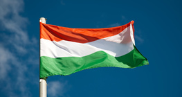 Ουγγρική σημαία