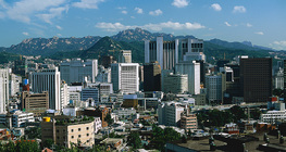 View of Seoul