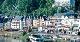 Mosel River valley, Germany