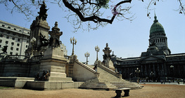 Buenos Aires, the capital of Argentina