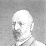 Georg Cantor (1845–1918), German mathematician