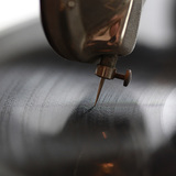Gramophone needle