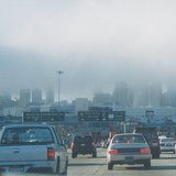 Smog in Los Angeles