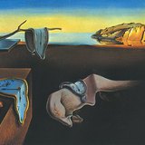 Salvador Dalí: The Persistence of Memory (1931, Surrealism)