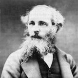 James Clerk Maxwell, Scottish scientist (1831-1879)