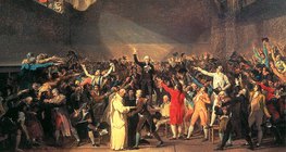 The Tennis Court Oath