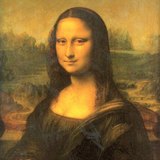 Leonardo da Vinci: Mona Lisa (Louvre, Paris)