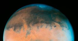 Mars, the Red Planet