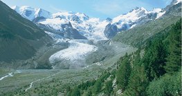 Παγετώνας στις Άλπεις