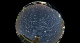 Star trails